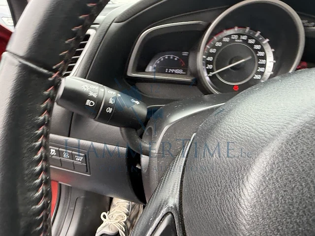 Mazda 3 sedan 1.5i skydrive, 2015 - afbeelding 9 van  30