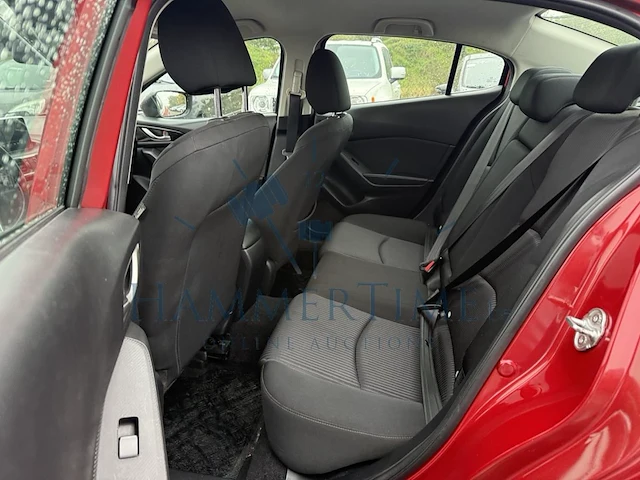 Mazda 3 sedan 1.5i skydrive, 2015 - afbeelding 11 van  30