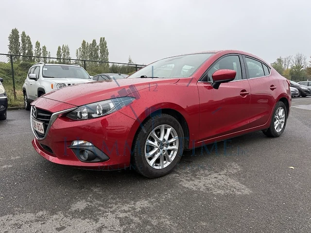 Mazda 3 sedan 1.5i skydrive, 2015 - afbeelding 1 van  30