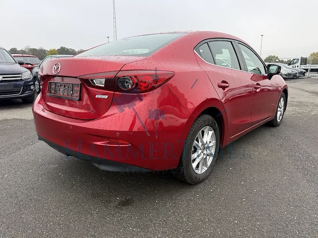 Mazda 3 sedan 1.5i skydrive, 2015 - afbeelding 26 van  30