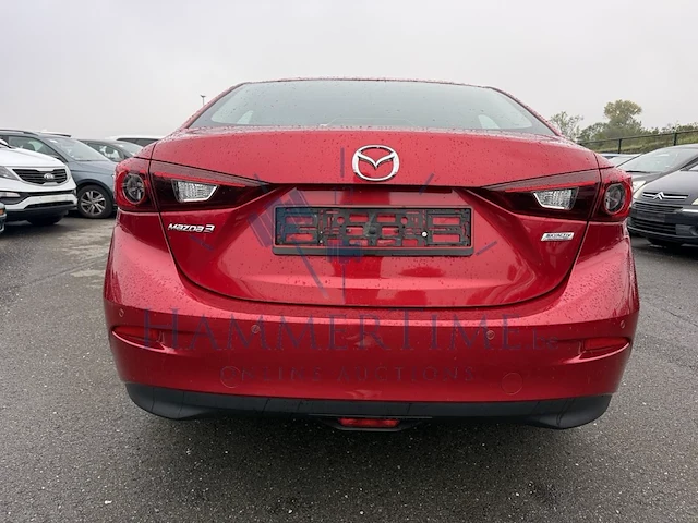 Mazda 3 sedan 1.5i skydrive, 2015 - afbeelding 27 van  30