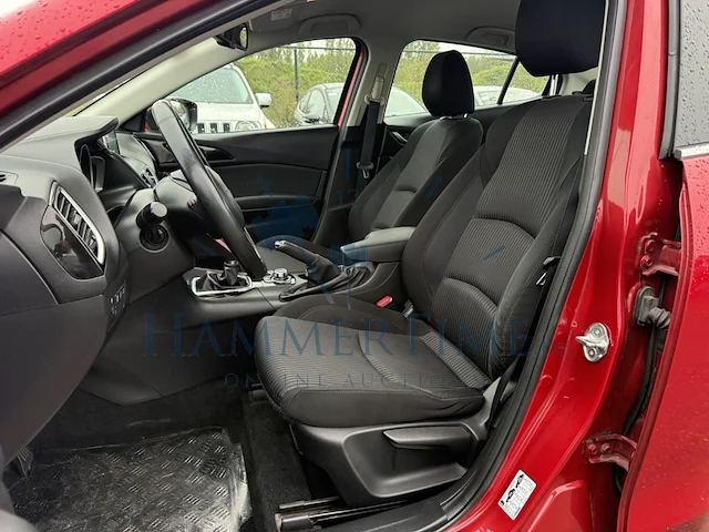 Mazda 3 sedan 1.5i skydrive, 2015 - afbeelding 30 van  30