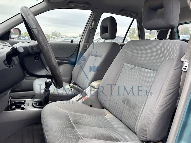 Mazda 3 sedan 1.6i 16v tsi, 2002 - afbeelding 3 van  40