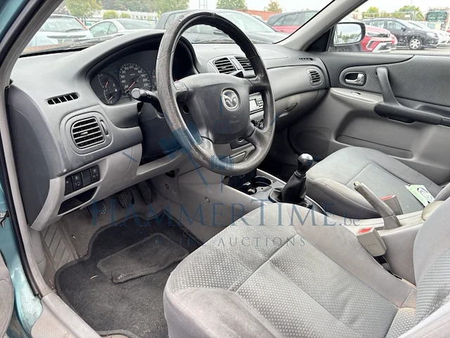 Mazda 3 sedan 1.6i 16v tsi, 2002 - afbeelding 4 van  40