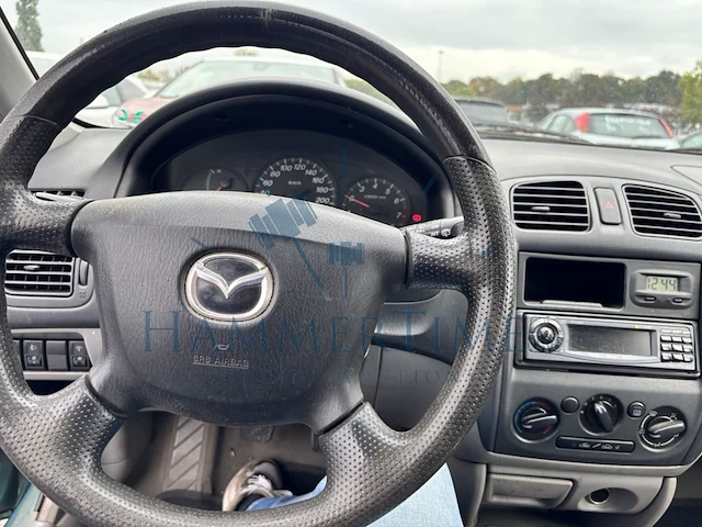 Mazda 3 sedan 1.6i 16v tsi, 2002 - afbeelding 8 van  40