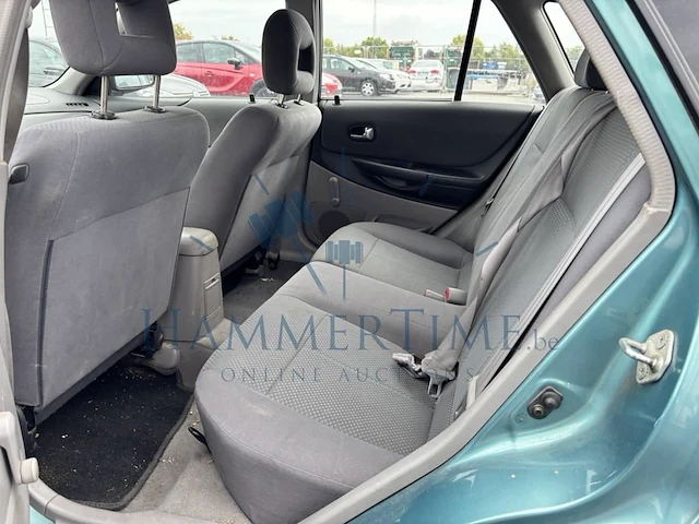 Mazda 3 sedan 1.6i 16v tsi, 2002 - afbeelding 15 van  40