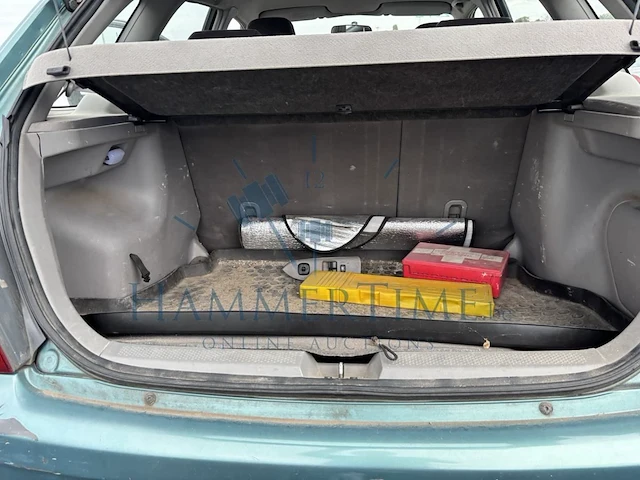 Mazda 3 sedan 1.6i 16v tsi, 2002 - afbeelding 17 van  40