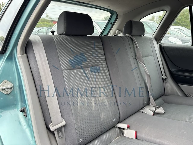 Mazda 3 sedan 1.6i 16v tsi, 2002 - afbeelding 18 van  40