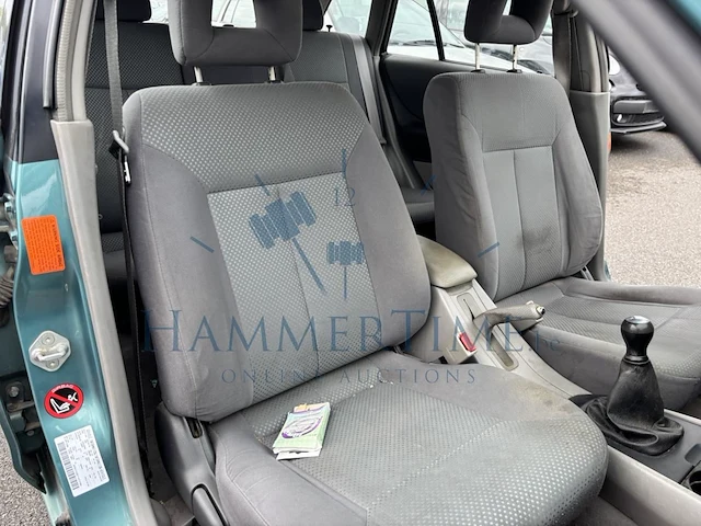 Mazda 3 sedan 1.6i 16v tsi, 2002 - afbeelding 19 van  40