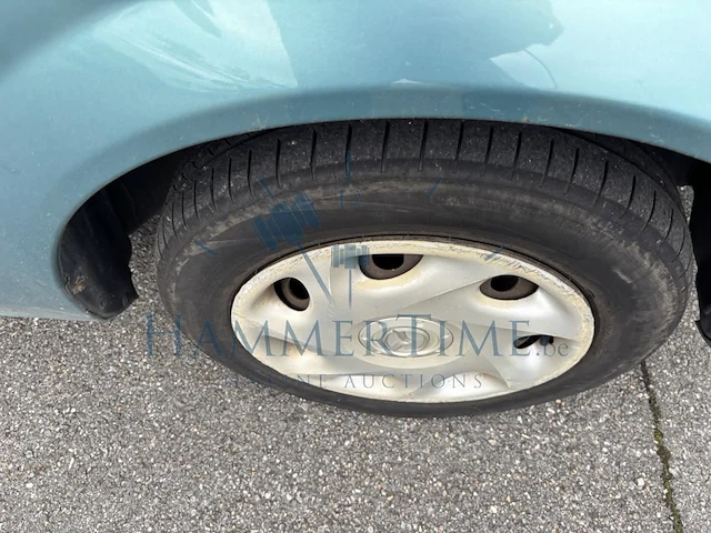 Mazda 3 sedan 1.6i 16v tsi, 2002 - afbeelding 21 van  40