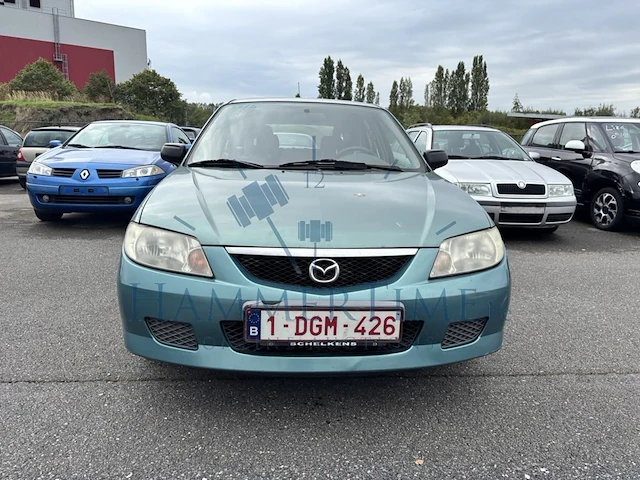 Mazda 3 sedan 1.6i 16v tsi, 2002 - afbeelding 12 van  40