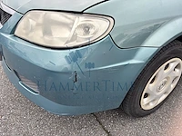 Mazda 3 sedan 1.6i 16v tsi, 2002 - afbeelding 24 van  40