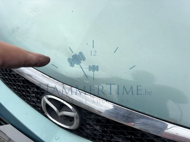 Mazda 3 sedan 1.6i 16v tsi, 2002 - afbeelding 25 van  40