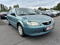 Mazda 3 sedan 1.6i 16v tsi, 2002 - afbeelding 23 van  40
