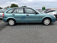 Mazda 3 sedan 1.6i 16v tsi, 2002 - afbeelding 34 van  40