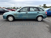 Mazda 3 sedan 1.6i 16v tsi, 2002 - afbeelding 39 van  40