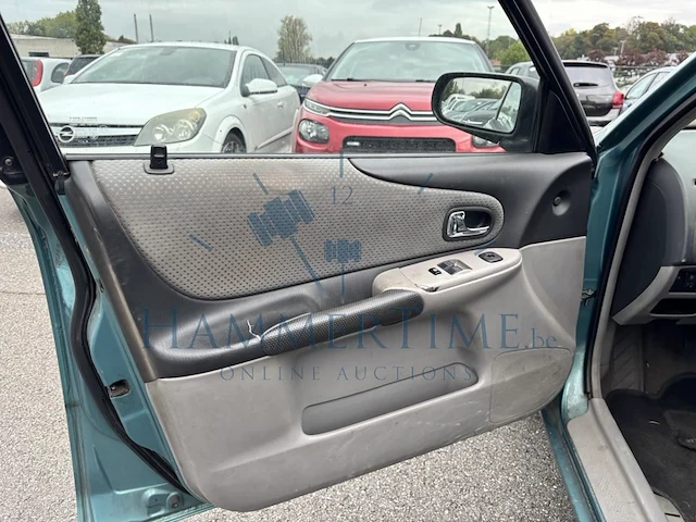 Mazda 3 sedan 1.6i 16v tsi, 2002 - afbeelding 40 van  40