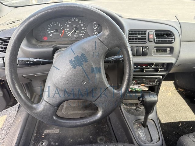 Mazda 323, 1996 - afbeelding 2 van  35