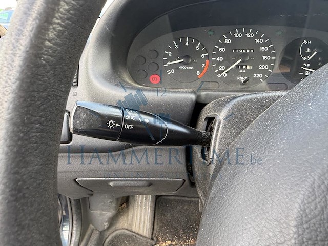 Mazda 323, 1996 - afbeelding 7 van  35
