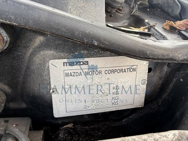 Mazda 323, 1996 - afbeelding 17 van  35