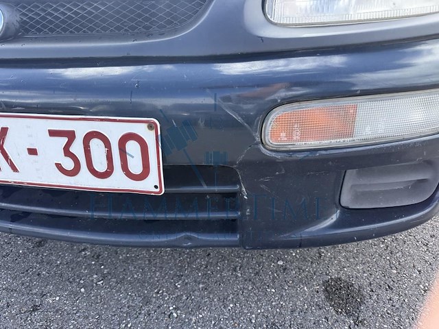 Mazda 323, 1996 - afbeelding 18 van  35