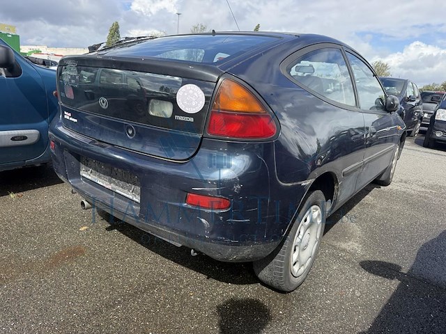 Mazda 323, 1996 - afbeelding 30 van  35