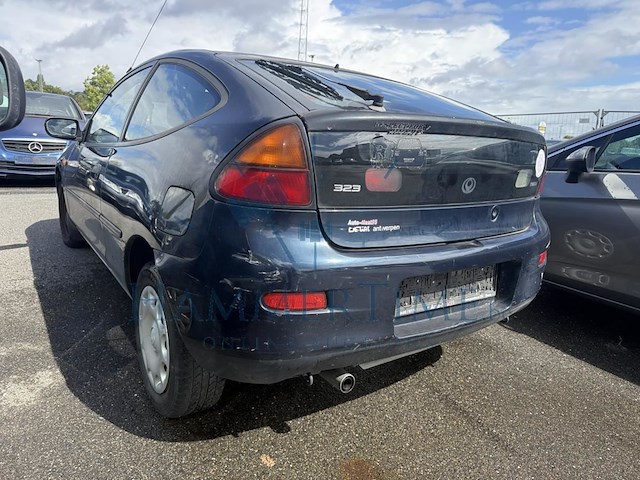 Mazda 323, 1996 - afbeelding 32 van  35