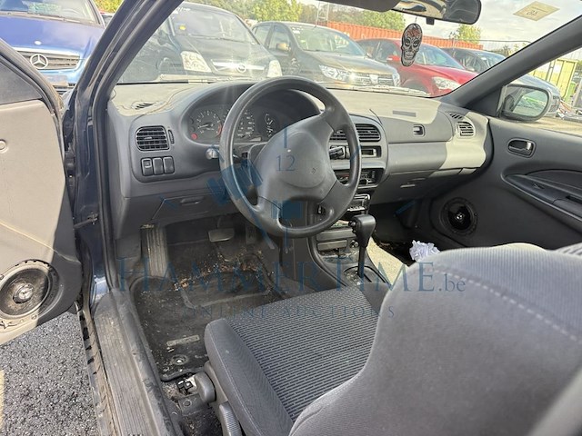 Mazda 323, 1996 - afbeelding 34 van  35