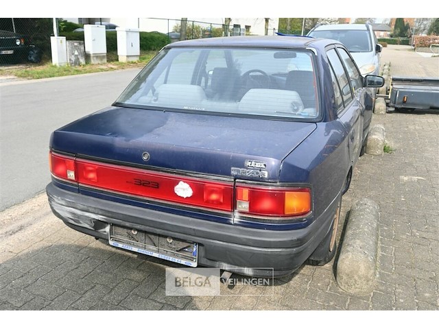 Mazda 323 - afbeelding 5 van  9