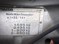 Mazda 323f - jmzbj143231520538 - 2003 - afbeelding 11 van  26