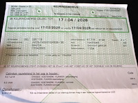 Mazda 323f - jmzbj143231520538 - 2003 - afbeelding 17 van  26