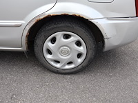 Mazda 323f - jmzbj143231520538 - 2003 - afbeelding 24 van  26