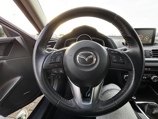 Mazda 3.hatchback skycruise, 2015 - afbeelding 5 van  29