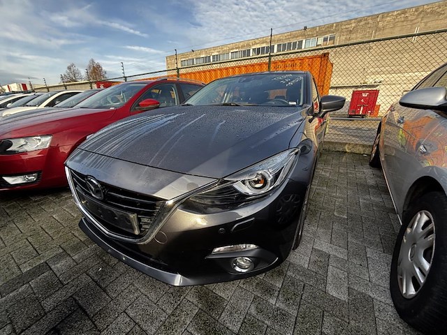 Mazda 3.hatchback skycruise, 2015 - afbeelding 1 van  29