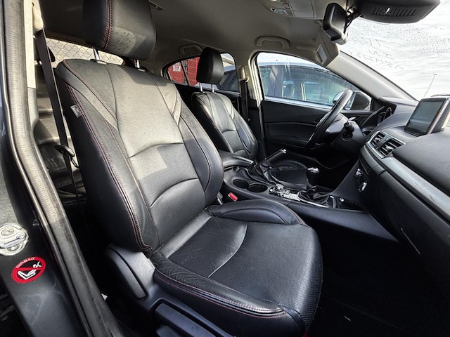 Mazda 3.hatchback skycruise, 2015 - afbeelding 14 van  29