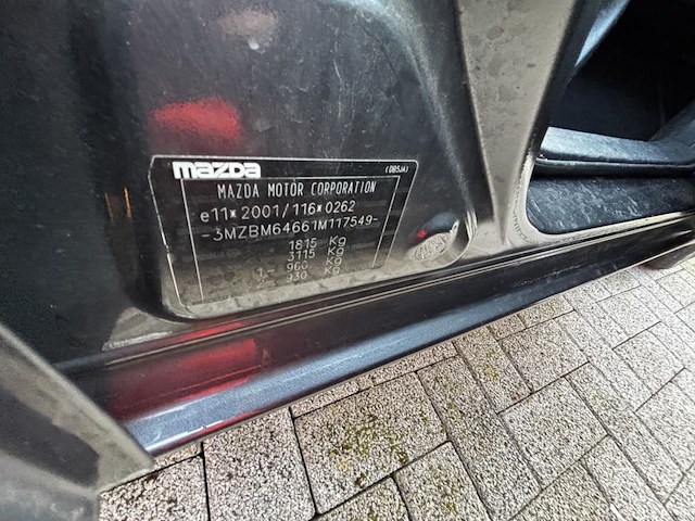 Mazda 3.hatchback skycruise, 2015 - afbeelding 15 van  29