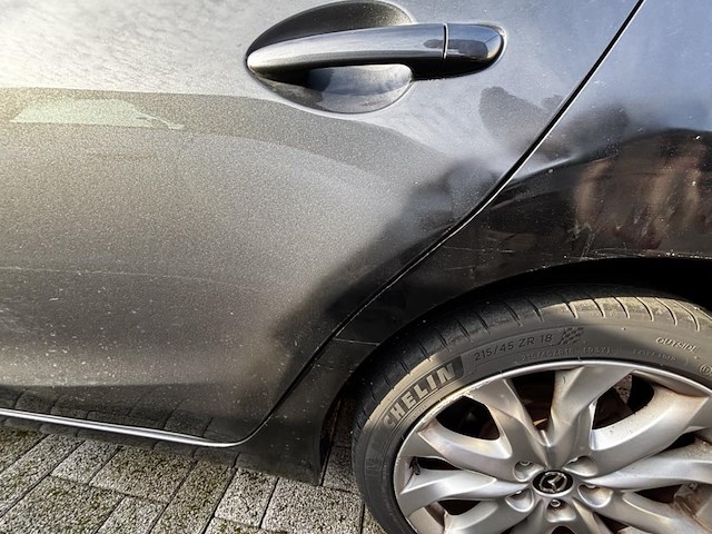 Mazda 3.hatchback skycruise, 2015 - afbeelding 22 van  29