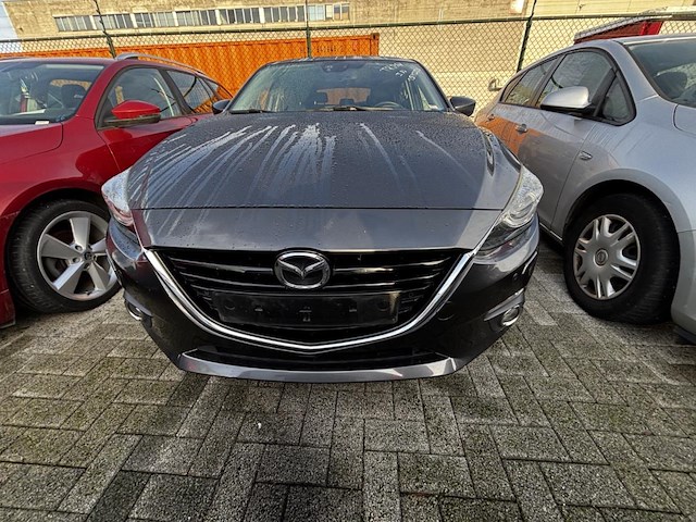 Mazda 3.hatchback skycruise, 2015 - afbeelding 12 van  29