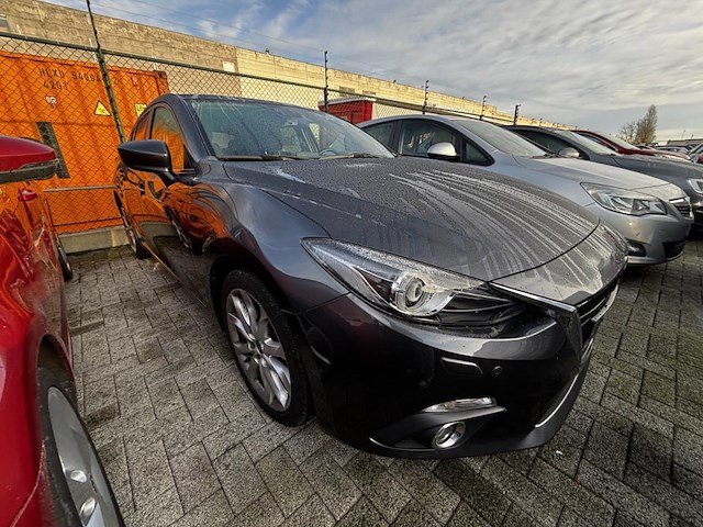Mazda 3.hatchback skycruise, 2015 - afbeelding 23 van  29