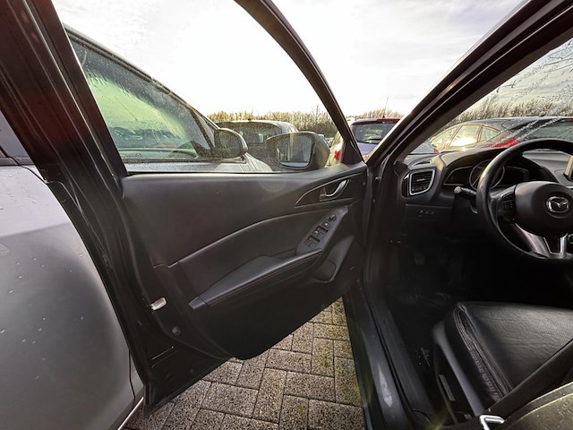 Mazda 3.hatchback skycruise, 2015 - afbeelding 26 van  29