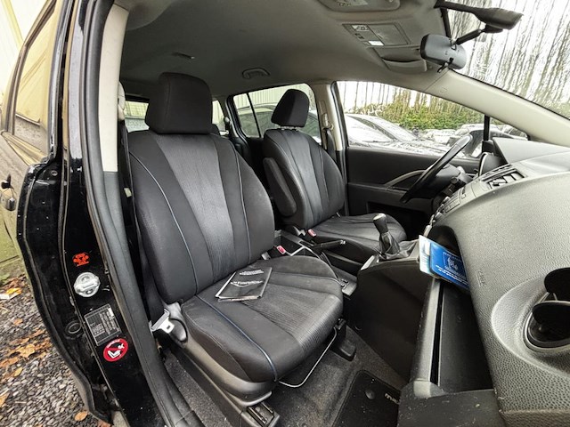 Mazda 5, 2011 - afbeelding 11 van  24