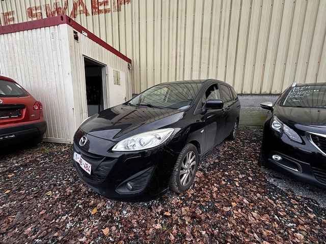 Mazda 5, 2011 - afbeelding 1 van  24
