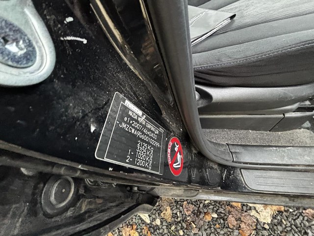 Mazda 5, 2011 - afbeelding 13 van  24