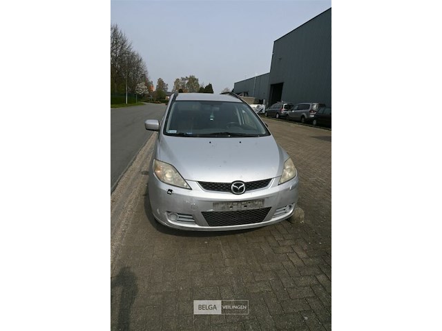 Mazda 5 - afbeelding 14 van  15