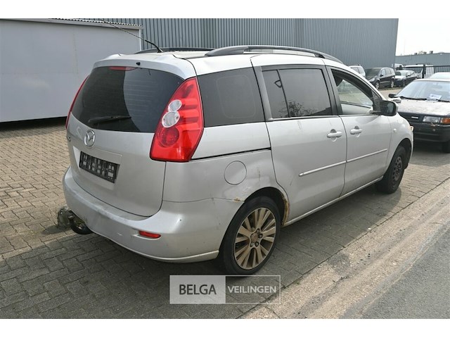 Mazda 5 - afbeelding 15 van  15