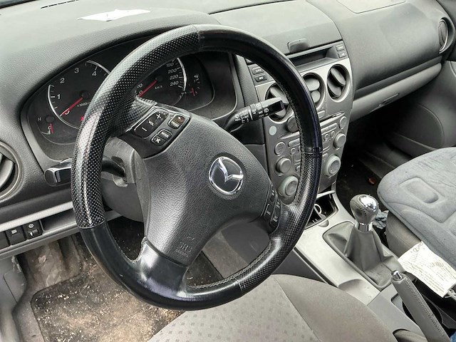 Mazda 6 personenauto - afbeelding 10 van  11