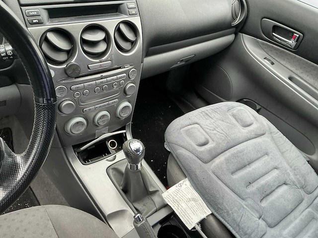 Mazda 6 personenauto - afbeelding 11 van  11