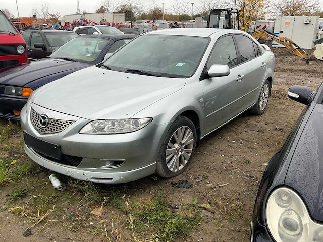 Mazda 6 personenauto - afbeelding 1 van  11
