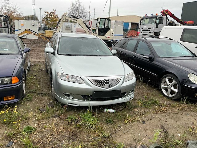 Mazda 6 personenauto - afbeelding 2 van  11