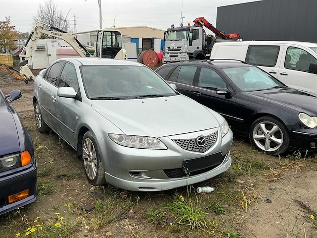 Mazda 6 personenauto - afbeelding 3 van  11